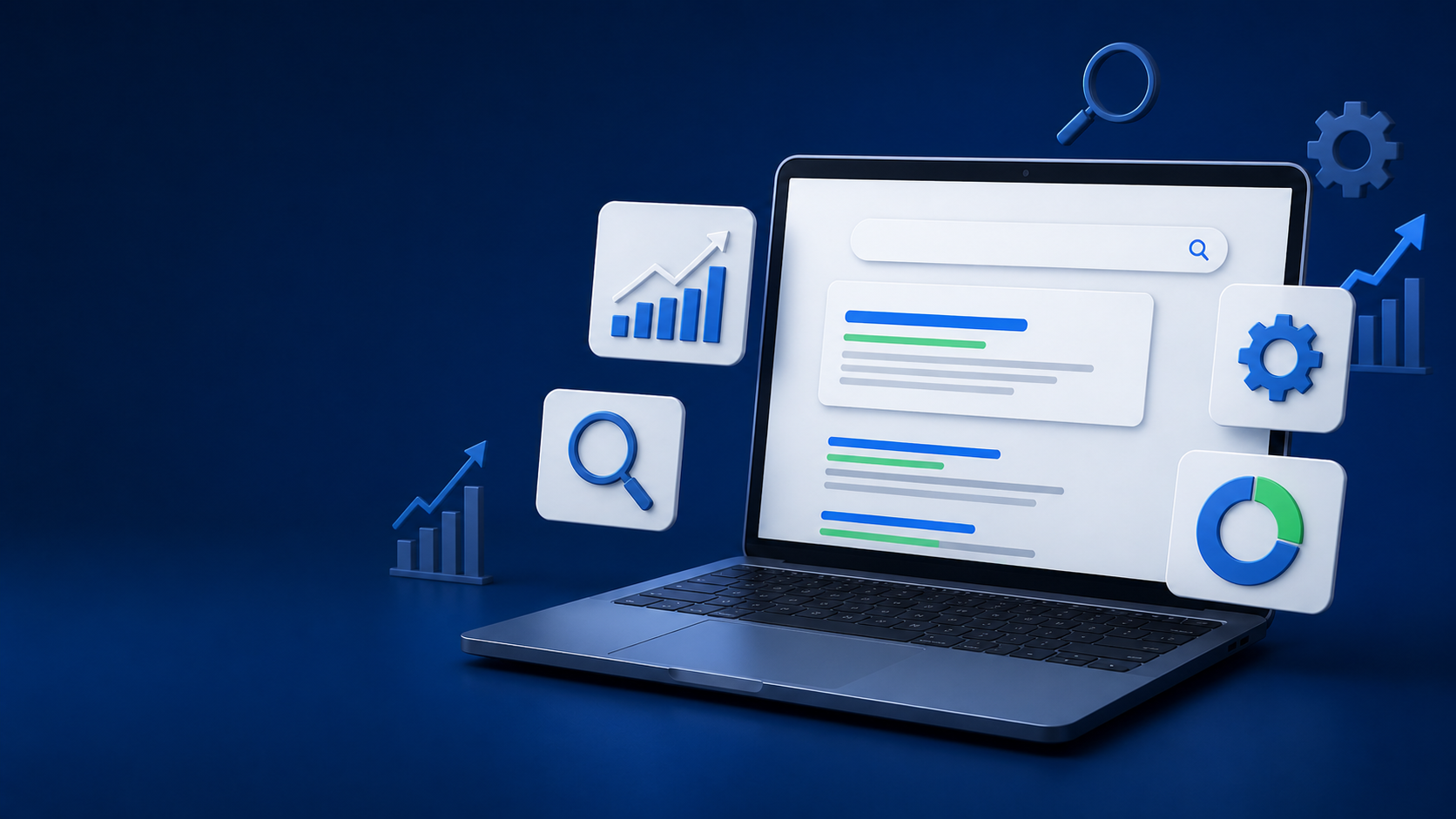 SEO marketing strategy overview for 2026